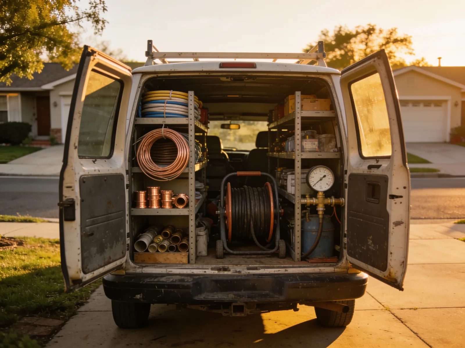 Emergency Plumber company in Cloverdale, IN